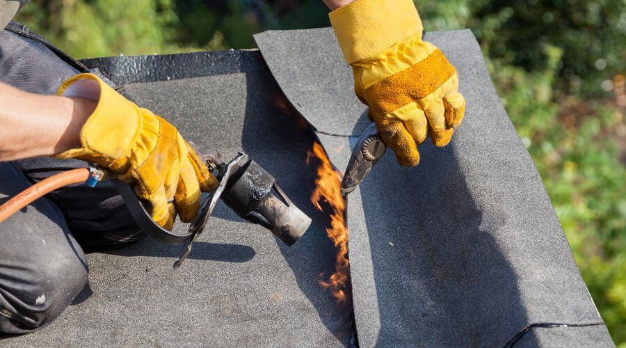Professional flood damage restoration services in Shellman, GA